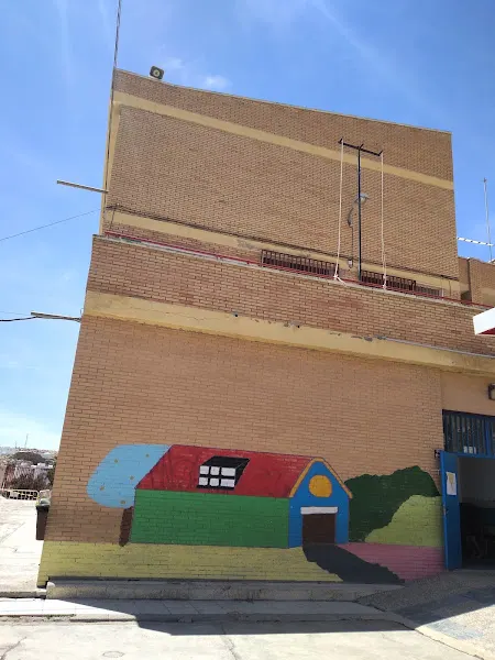 CEIP Los Millares - Almería