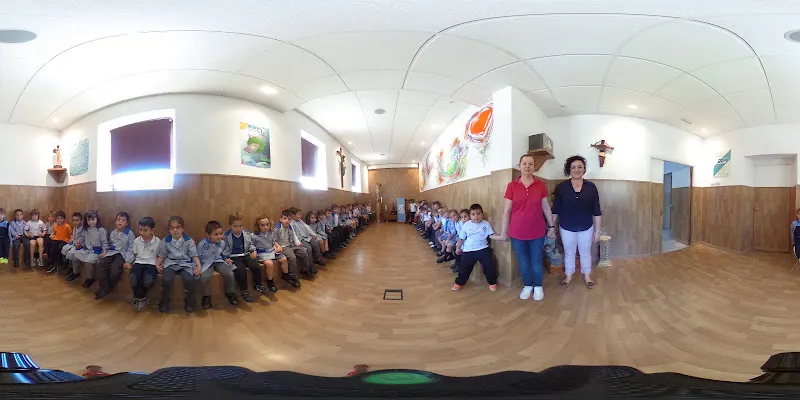 Escuelas Profesionales de la Sagrada Familia - Almería