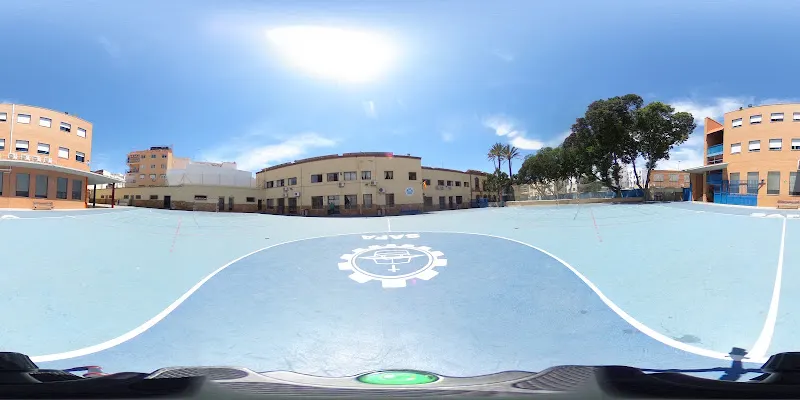 Escuelas Profesionales de la Sagrada Familia - Colegio privado en Almería - foto 2