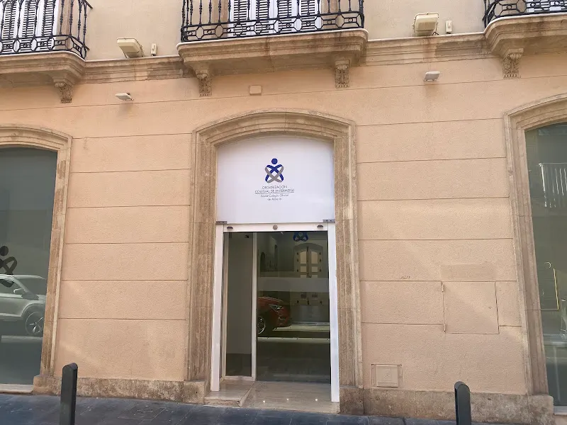 Colegio Oficial De Enfermería Almería. - Almería