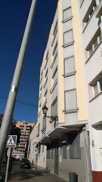 Juan Pablo II - Almería - Mater Asunta - Almería