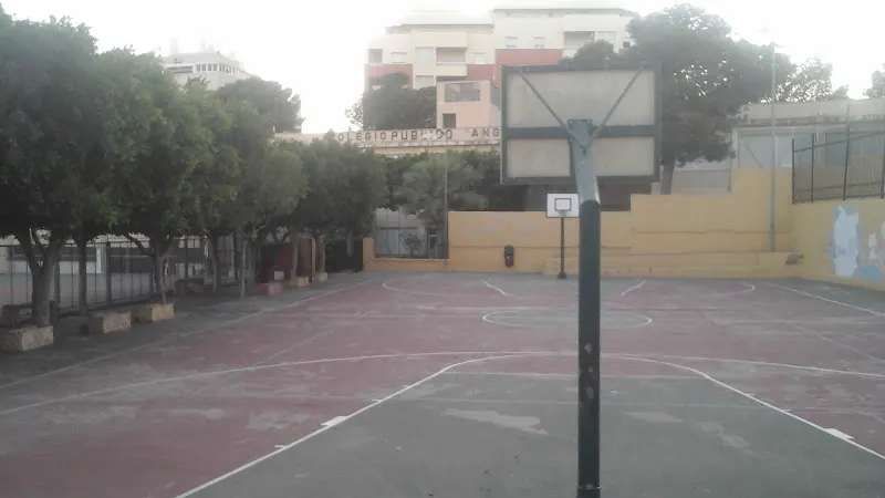 CEIP Ángel Suquia