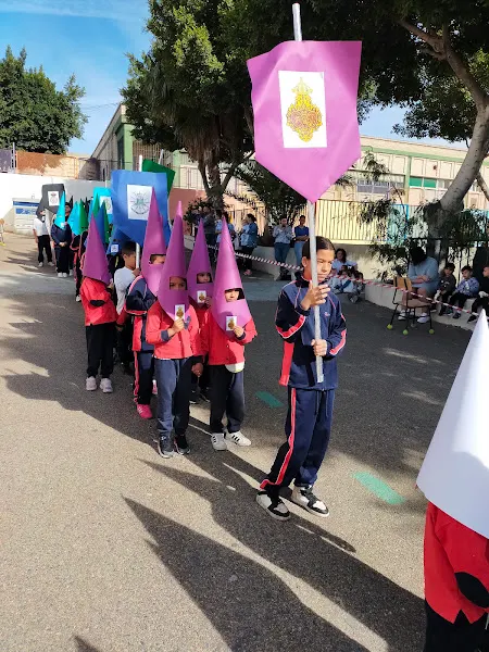 Colegio Jesuitinas Virgen de la Paz Almería - Almería