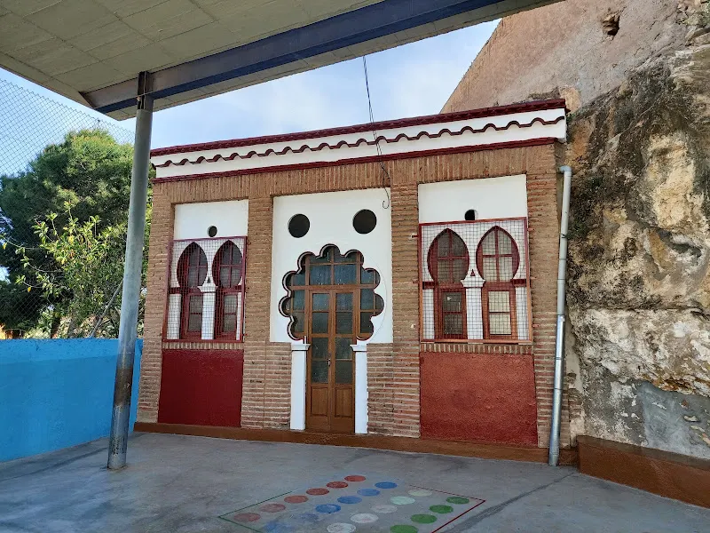 CEIP Ave María del Quemadero - Almería