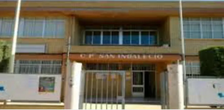 CEIP San Indalecio - Almería