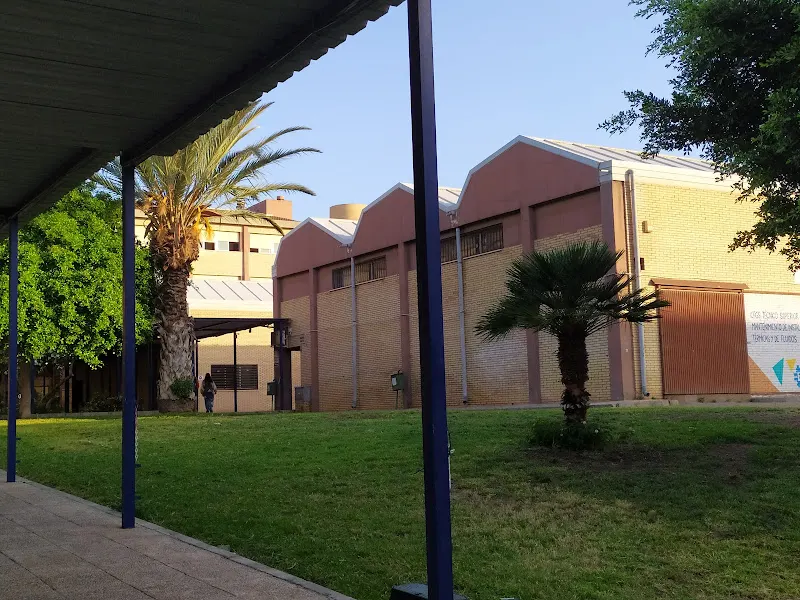 IES El Argar - Instituto de secundaria en Almería - foto 2