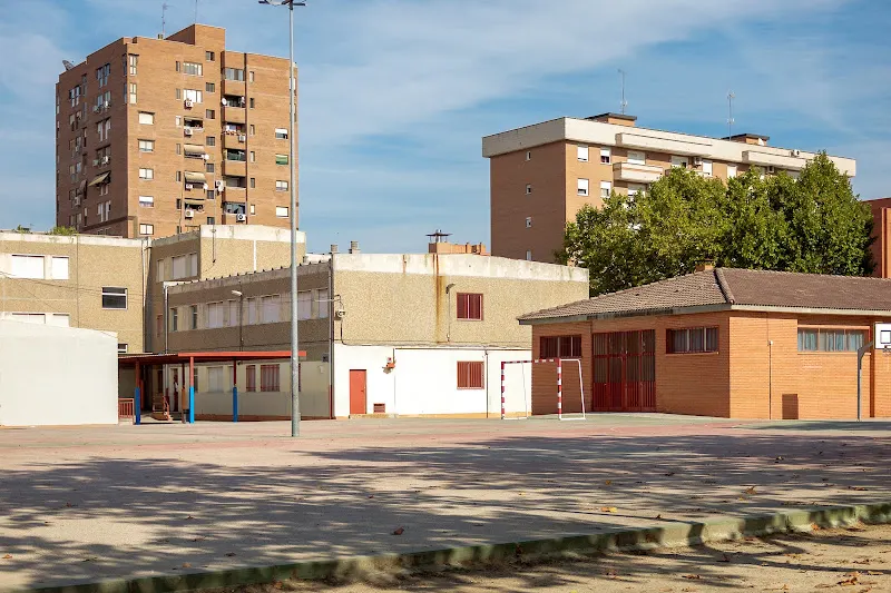 Colegio Público Luis de Góngora - Colegio público en Leganés - foto 2
