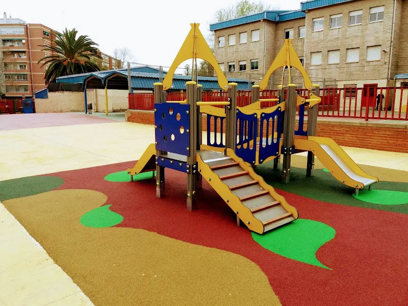 Colegio de Educación Infantil y Primaria Víctor Pradera
