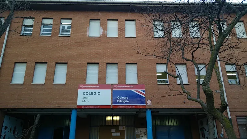CEIP Joan Miró - Leganés