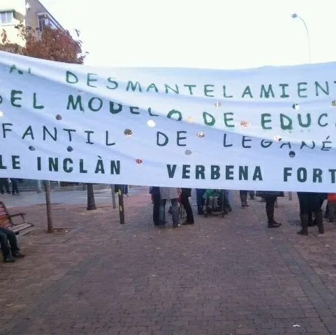 Escuela de Educación Infantil Valle Inclán