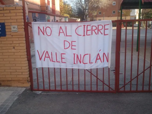 Escuela de Educación Infantil Valle Inclán - Colegio público en Leganés - foto 2