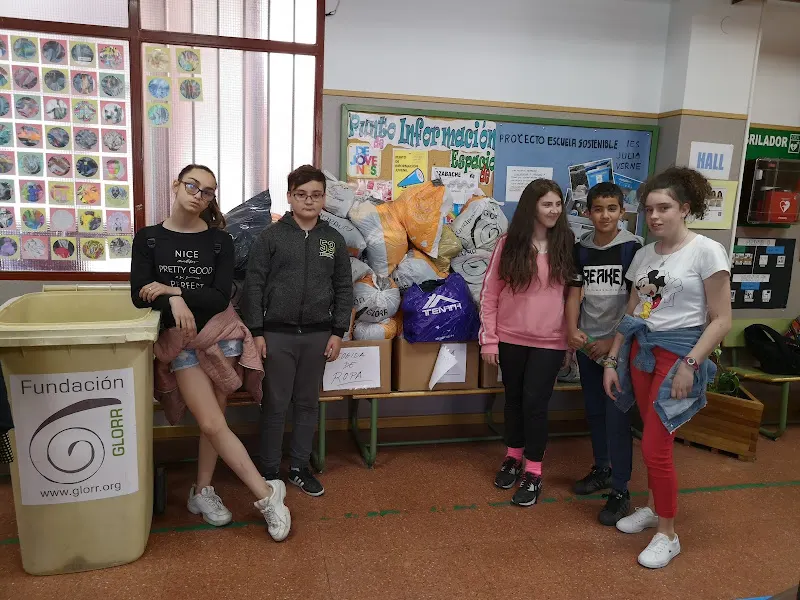 IES Julio Verne - Leganés