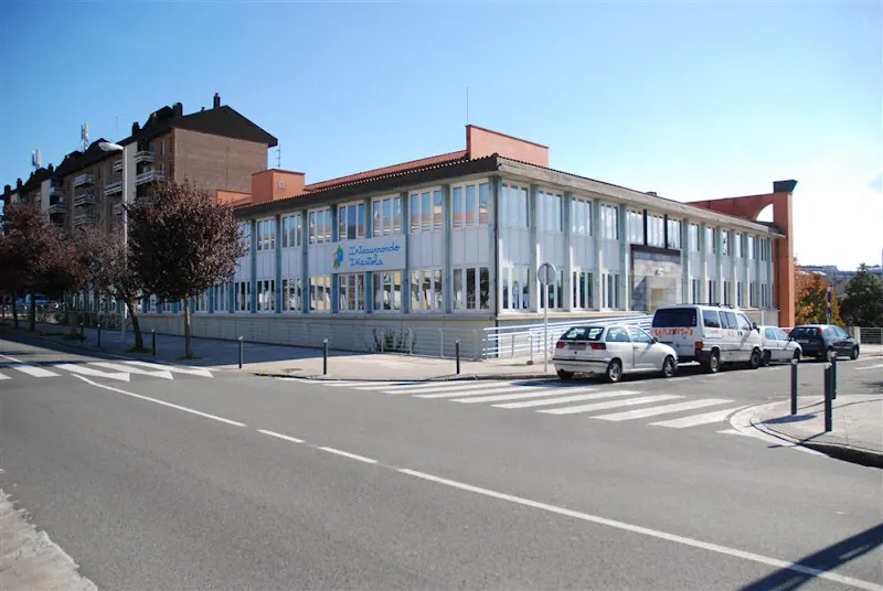 Cep Intxaurrondo Ikastola Lhi - Donostia-San Sebastian