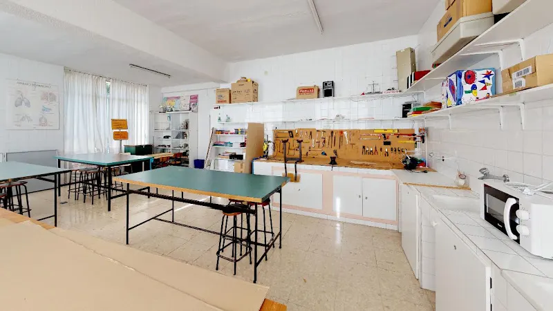 Colegio concertado María Reina Inmaculada - Santander