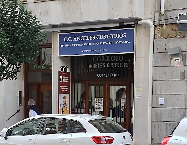 Colegio Concertado Ángeles Custodios - Santander