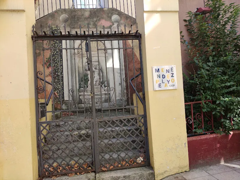 CEIP Menéndez Pelayo