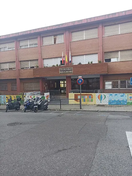 CEIP María Blanchard
