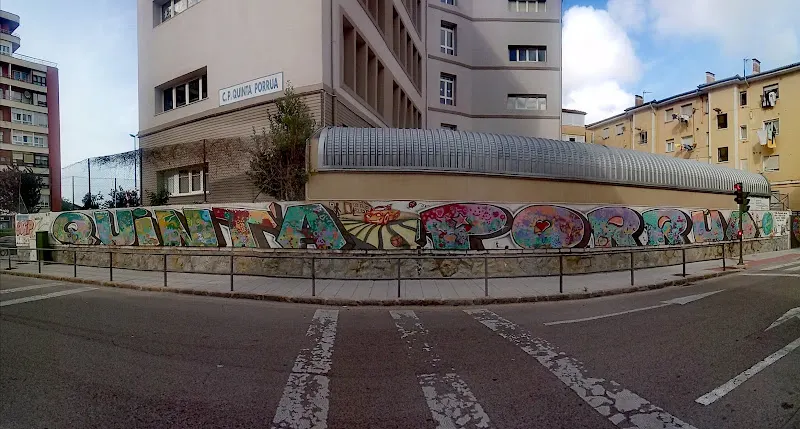 CEIP Quinta Porrua - Colegio público en Santander - foto 2