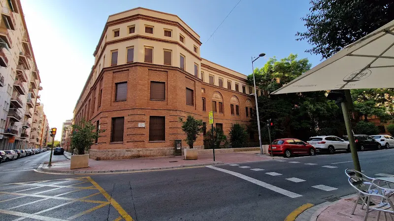 Colegio FEC Madre Vedruna Sagrado Corazón - Castellón de la Plana