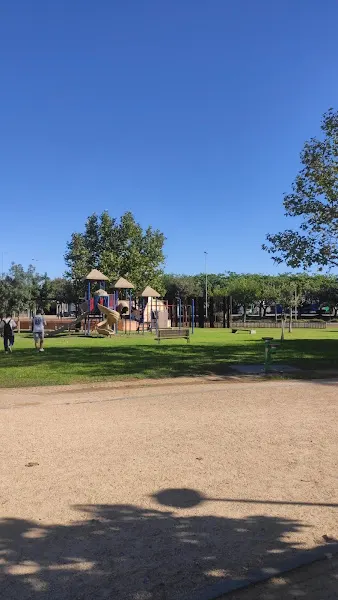Parque del Antiguo Colegio Universitario - Castellón de la Plana