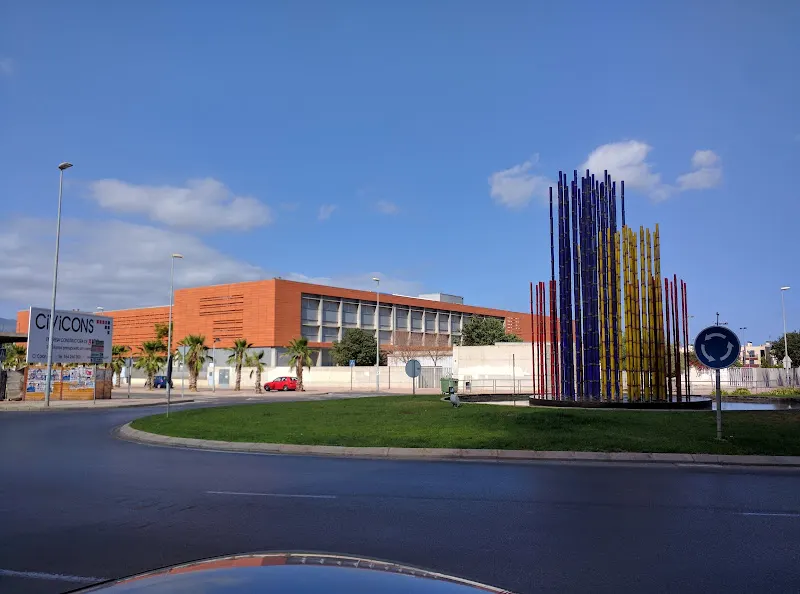 IES La Plana - Instituto de secundaria en Castellón de la Plana - foto 2