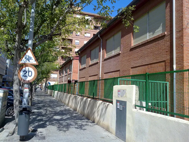 CEIP Fadrell - Castellón de la Plana