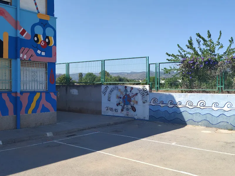 Ceip Mestre Carlos Selma - Castellón de la Plana