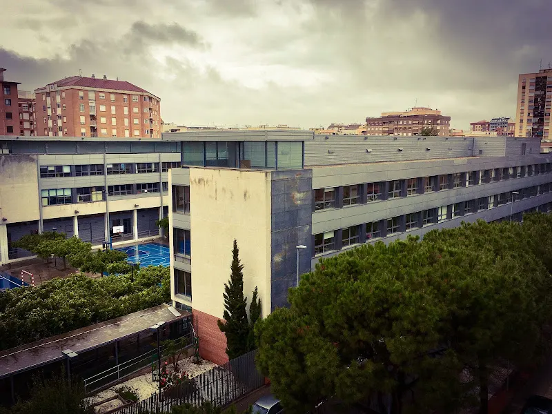 Instituto de educación secundaria Politécnic - Castellón de la Plana