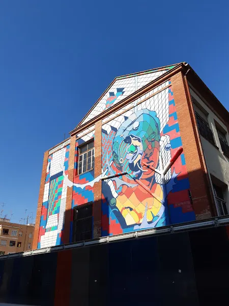 Centro Público de Educación de Personas Adultas Josep Pasqual i Tirado