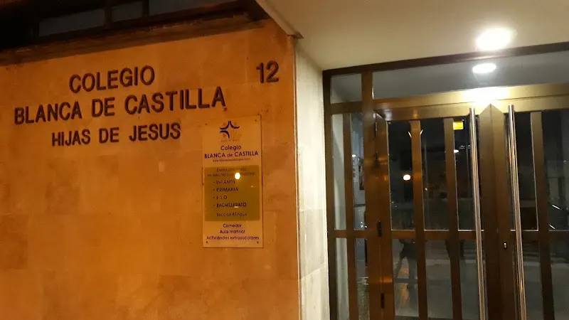 Colegio Blanca de Castilla (Jesuitinas Burgos) - Colegio concertado en Burgos - foto 3