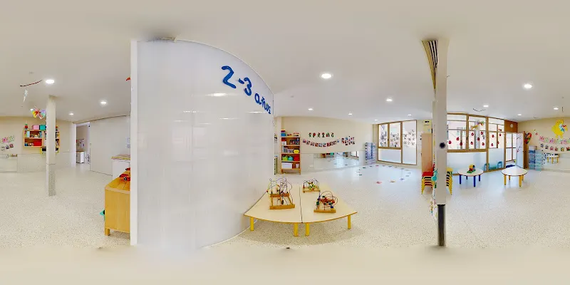 Colegio Diocesano San Pedro y San Felices - Burgos