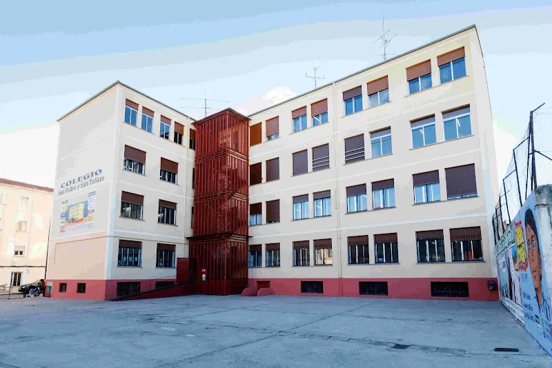 Colegio Diocesano San Pedro y San Felices - Colegio concertado en Burgos - foto 3