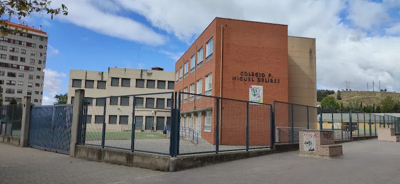 CEIP Miguel Delibes - Burgos