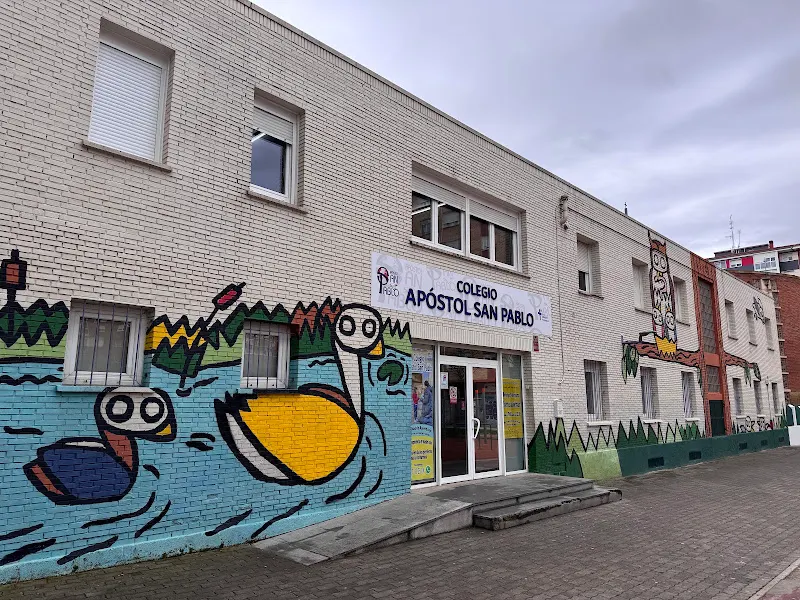 Colegio Apóstol San Pablo Burgos - Burgos
