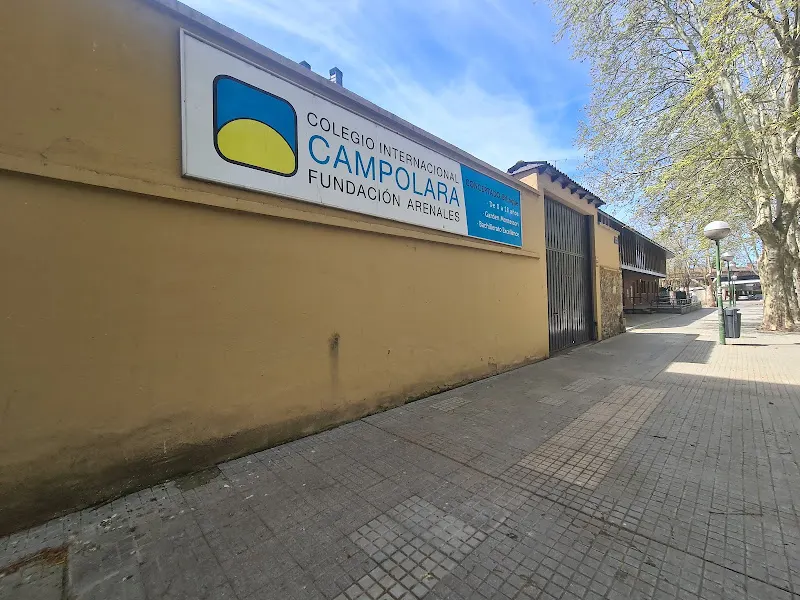 Colegio Internacional Campolara - Burgos
