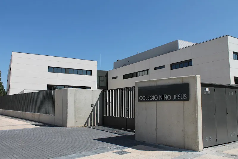 Colegio Niño Jesús - Colegio concertado en Burgos - foto 2