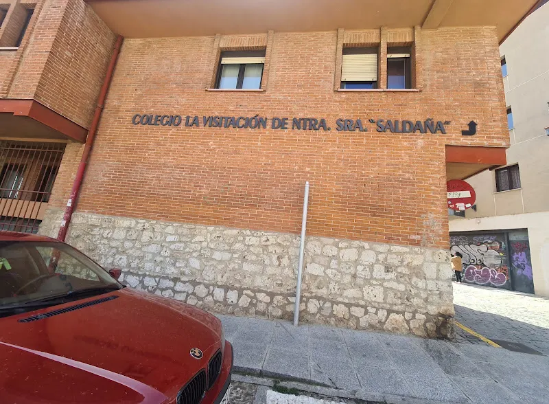 Colegio La Visitación de Nuestra Señora (Colegio Saldaña) - Burgos