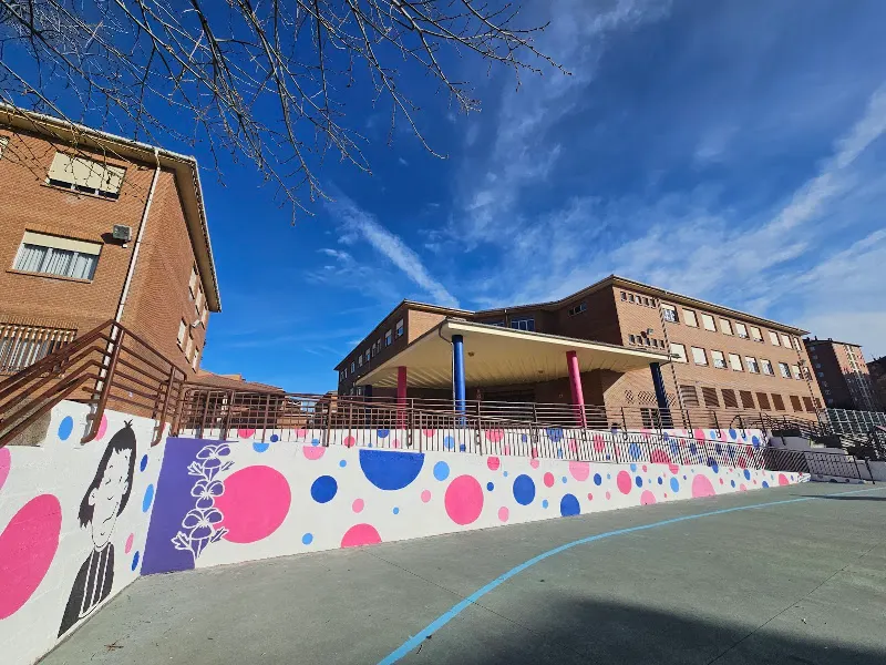 Colegio Maristas - Liceo Castilla. Burgos - Colegio concertado en Burgos - foto 2