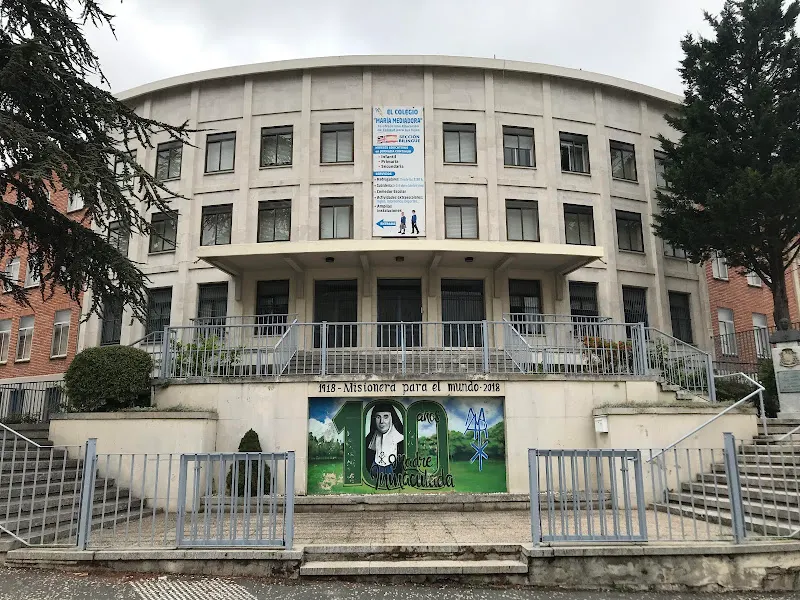 Colegio María Mediadora - Colegio concertado en Burgos - foto 2
