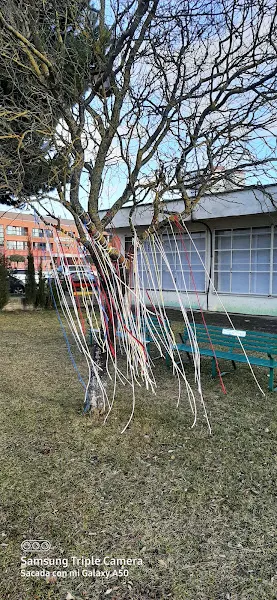 Escuela de Educación Infantil Santa María la Mayor - Burgos