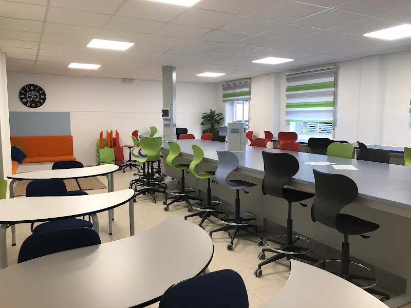 Centro Privado Concertado de Enseñanza Bilingüe Compañía de María Albacete - Albacete