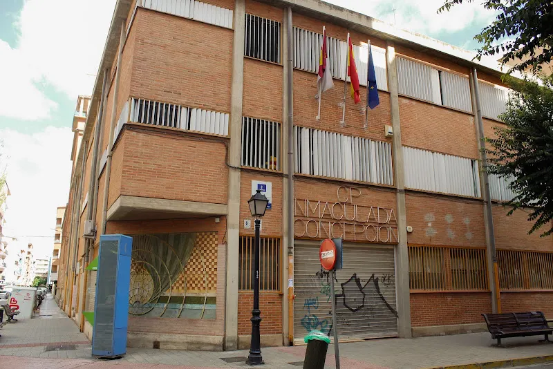 CEIP Inmaculada Concepción - Albacete