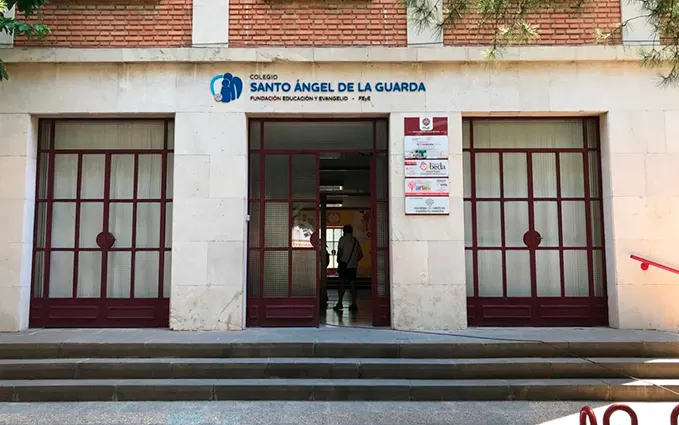 Colegio Santo Ángel (FEyE) - Albacete