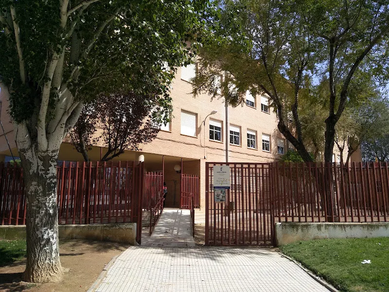 Colegio Público José Salustiano Serna - Albacete