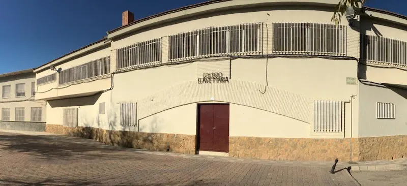 Colegio Concertado “El Ave María”. Operarias del Divino Maestro (Avemarianas) - Albacete