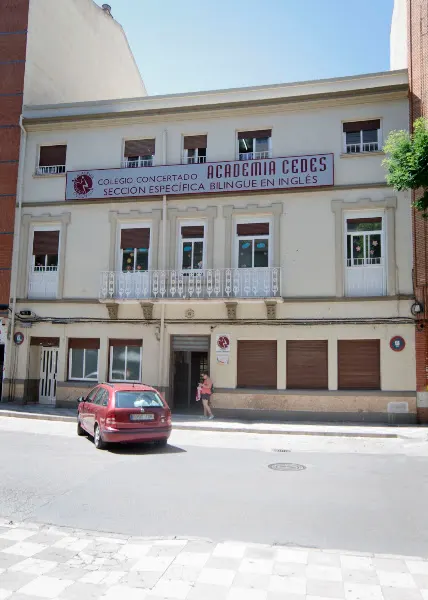 Academia Cedes - Albacete