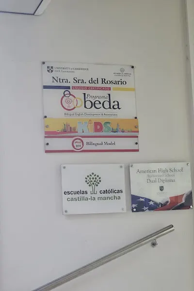 Dominicas de la Anunciata Prov Sto Domingo Colegio Sta Catalina de Sena - Albacete