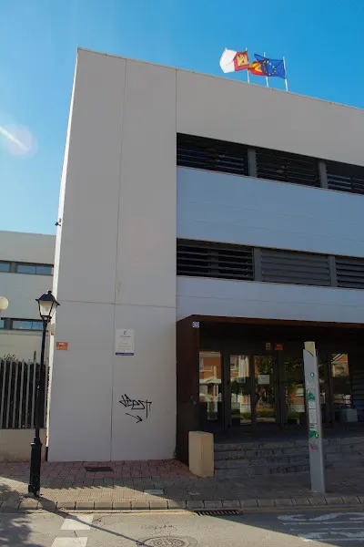 Instituto de Educación Secundaria Alto de los Molinos
