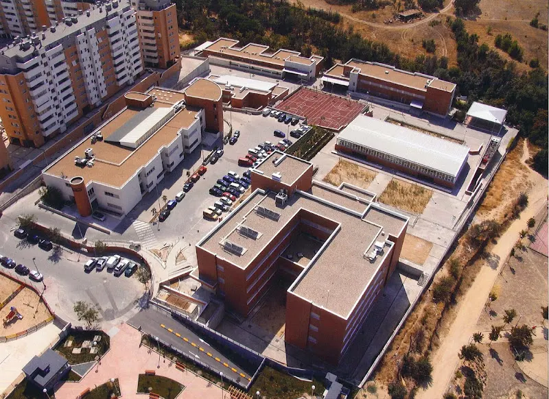 Fuenllana - Colegio concertado bilingüe en Alcorcón