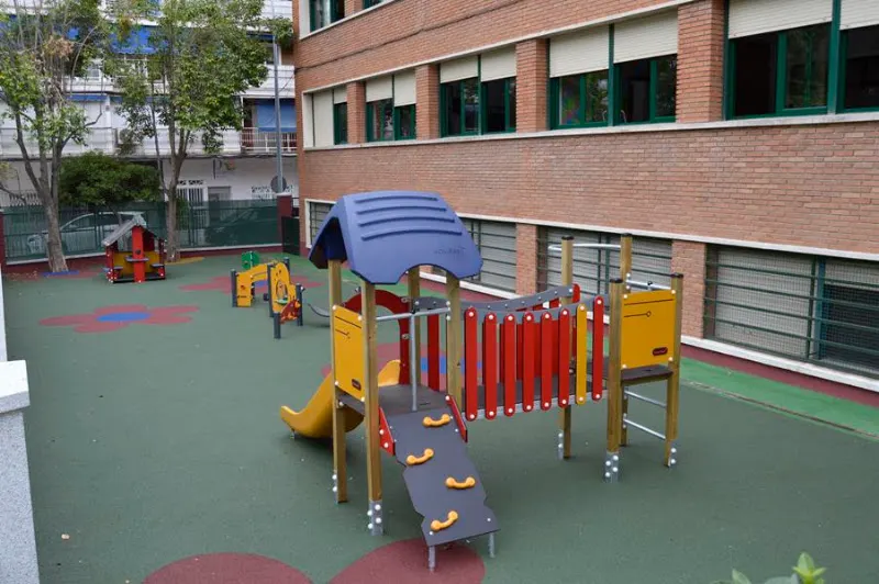 Colegio Concertado Virgen del Remedio (Alcorcón)